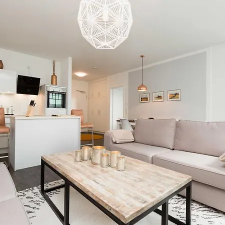 Westend 08 Appartement Heringsdorf (Usedom)
