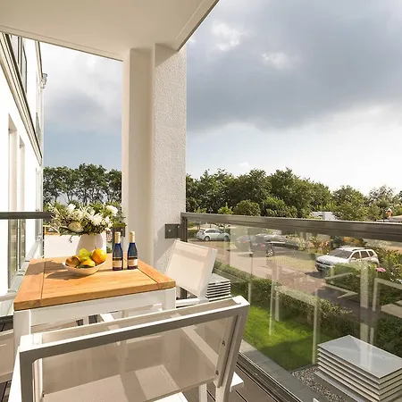 Westend 08 Apartman Heringsdorf