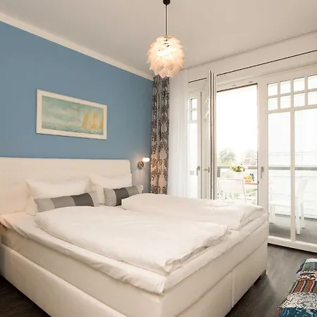 Apartman Westend 08 Heringsdorf